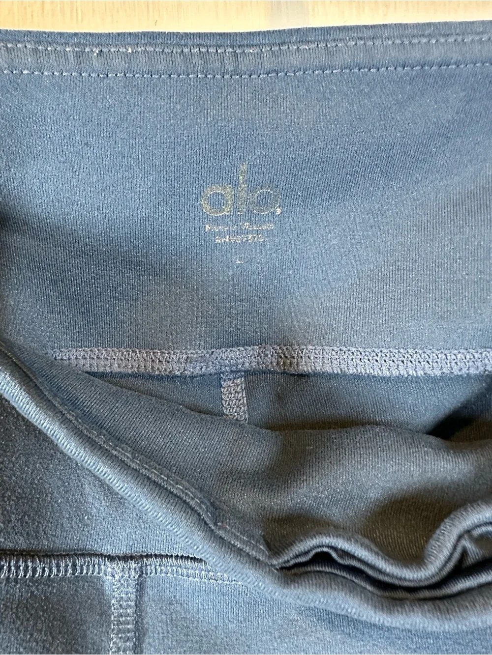 ALO Yoga brand alo